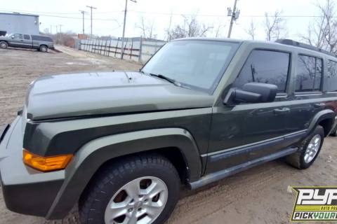 Photo of 2007 Jeep Commander