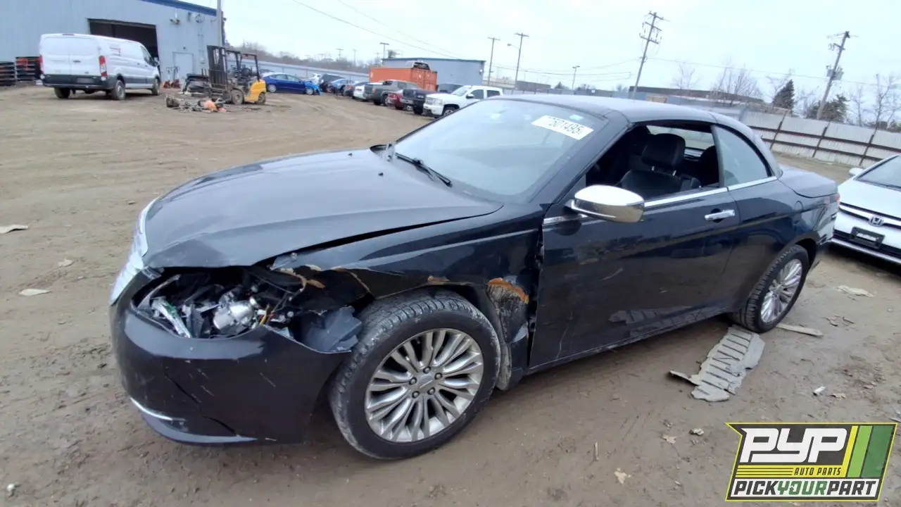 Photo of 2012 Chrysler 200