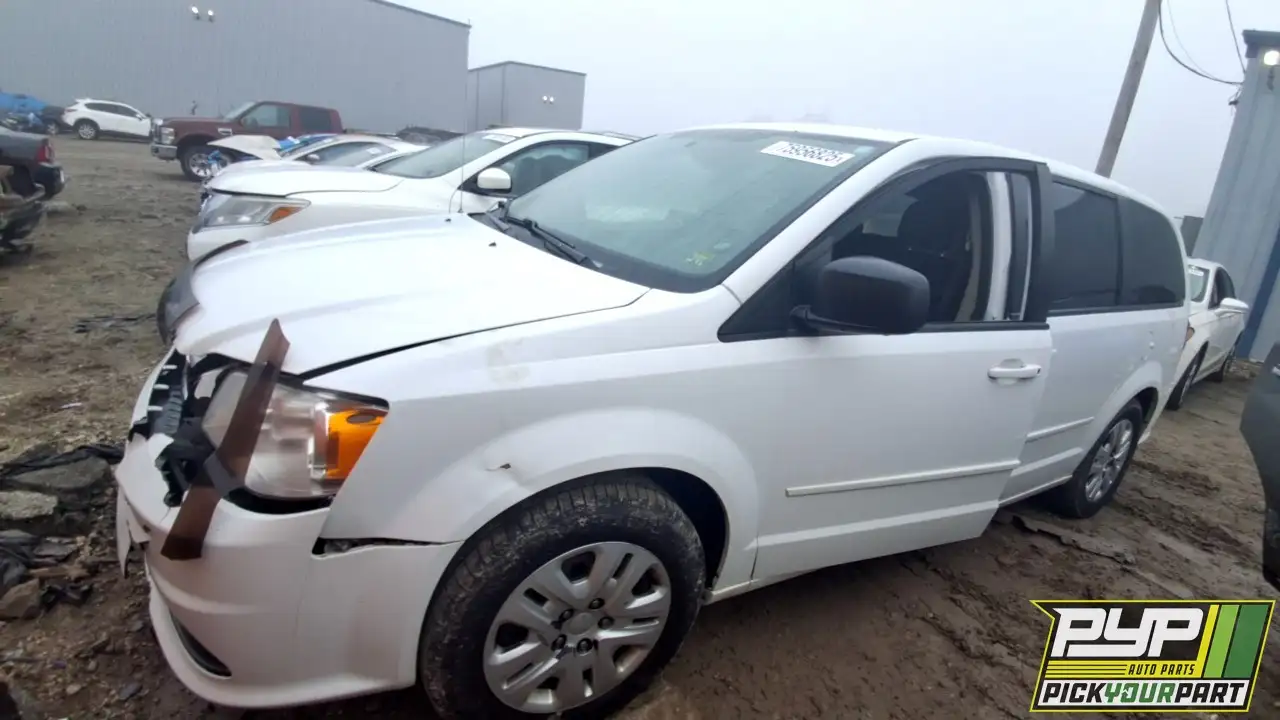 Photo of 2016 Dodge Grand Caravan