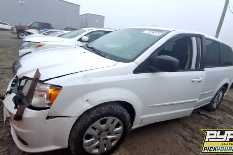 Photo of 2016 Dodge Grand Caravan
