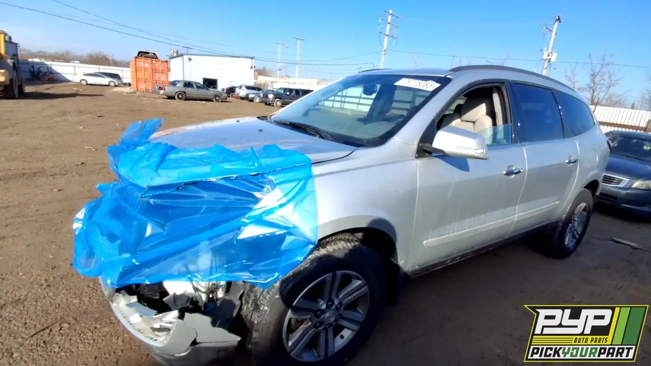 Photo of 2016 Chevrolet Traverse