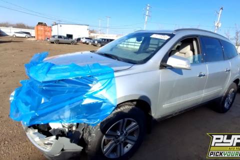 Photo of 2016 Chevrolet Traverse