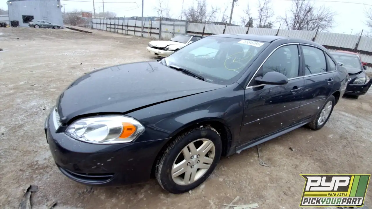 Photo of 2012 Chevrolet Impala