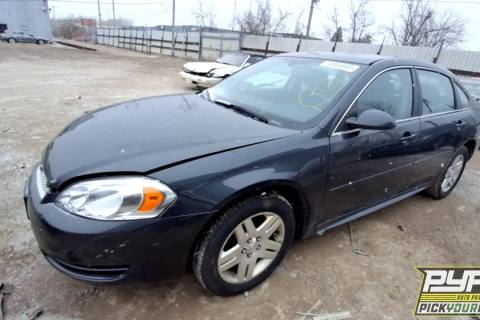 Photo of 2012 Chevrolet Impala