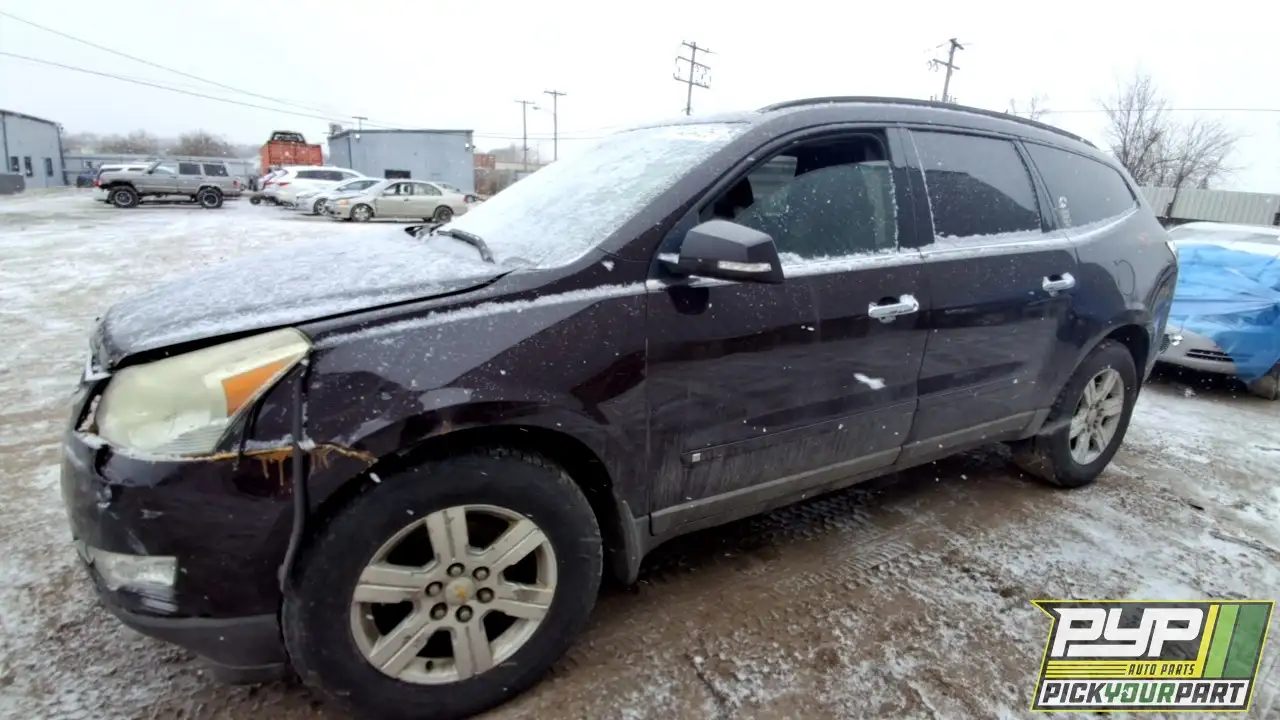 Photo of 2010 Chevrolet Traverse