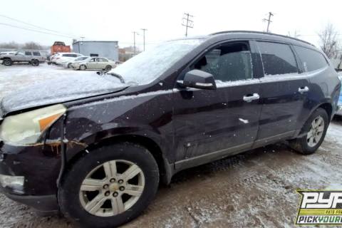 Photo of 2010 Chevrolet Traverse