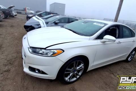 Photo of 2014 Ford Fusion