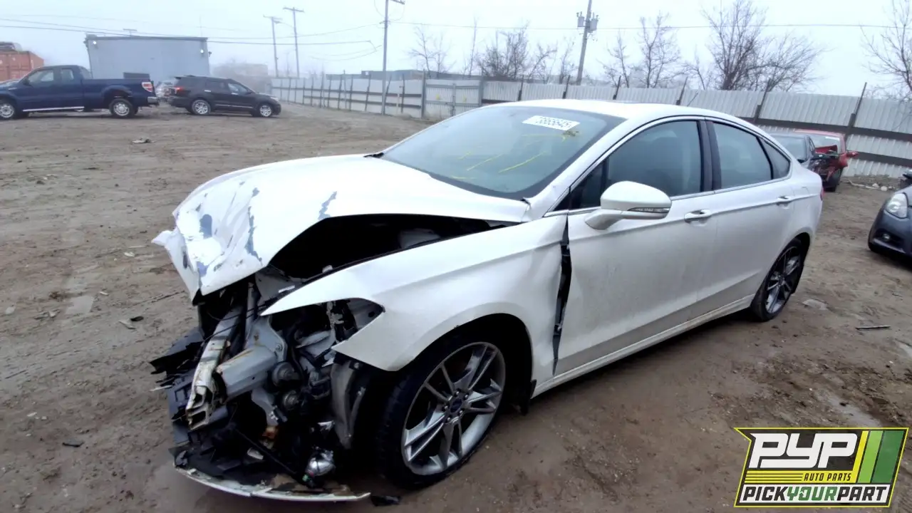 Photo of 2013 Ford Fusion