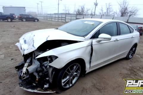 Photo of 2013 Ford Fusion