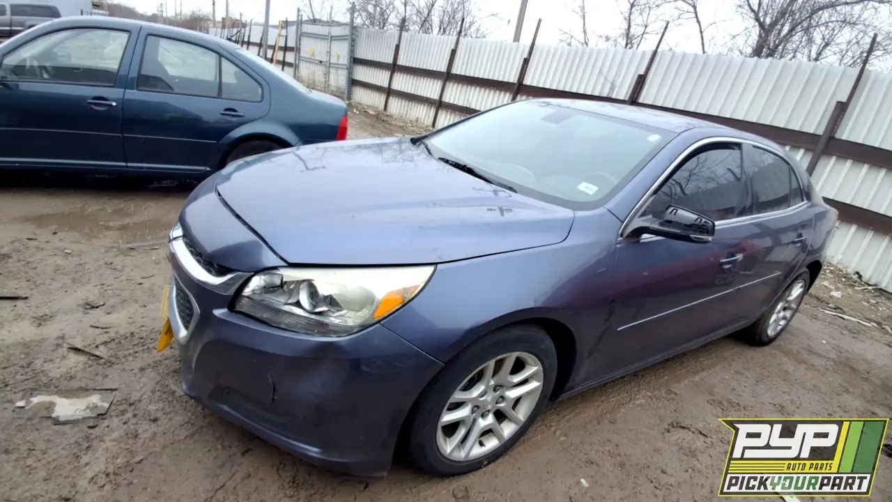 Photo of 2015 Chevrolet Malibu