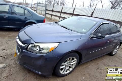 Photo of 2015 Chevrolet Malibu