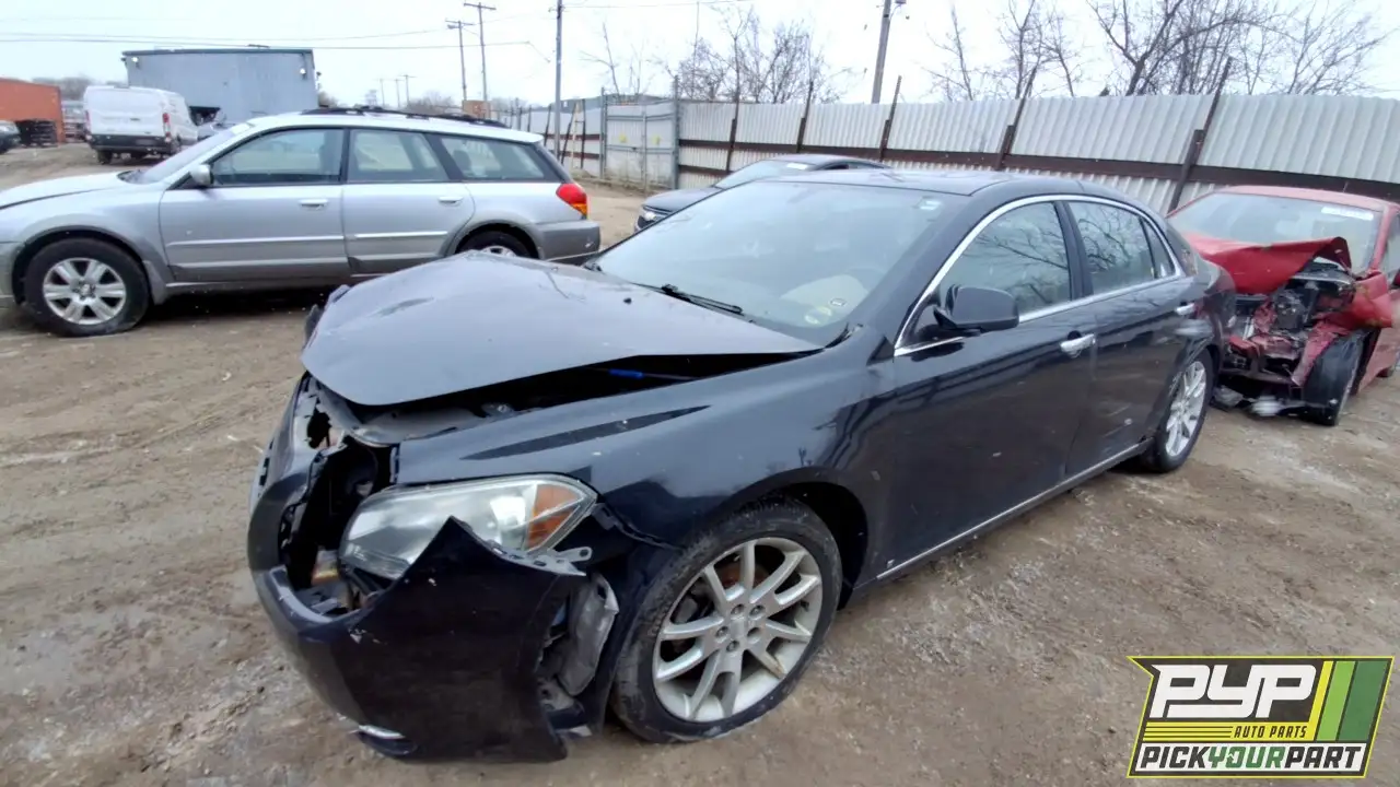 Photo of 2009 Chevrolet Malibu