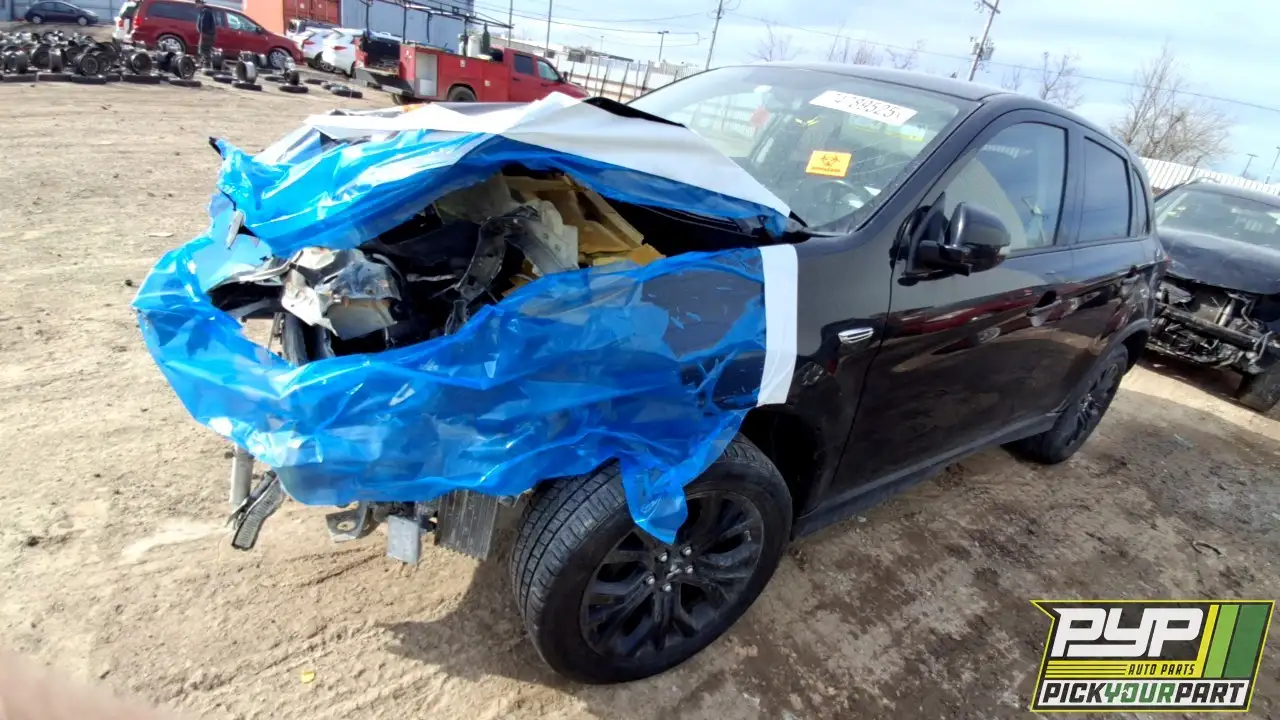 Photo of 2017 Mitsubishi Outlander Sport