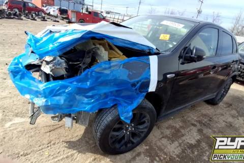 Photo of 2017 Mitsubishi Outlander Sport