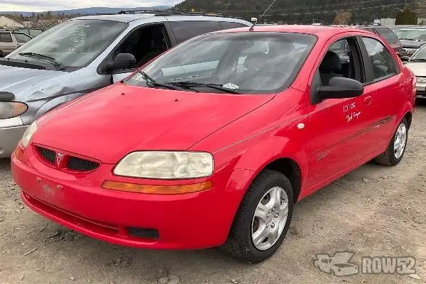 Photo of 2005 Pontiac Wave