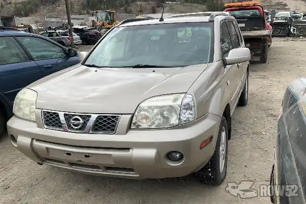 Photo of 2005 Nissan X-Trail