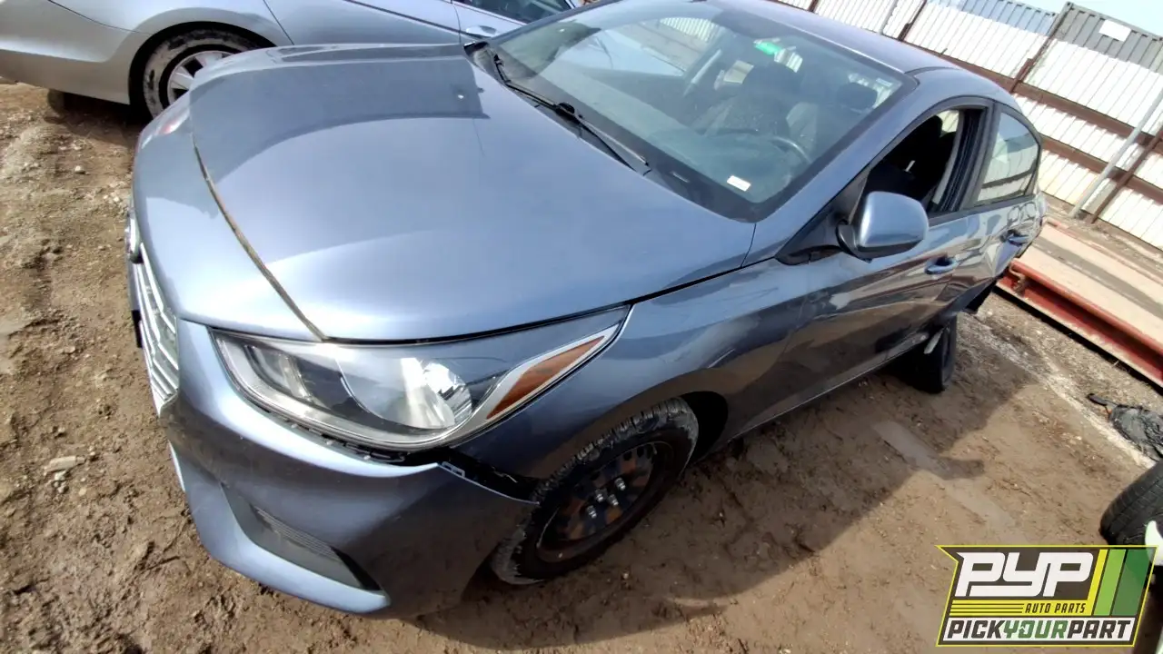Photo of 2019 Hyundai Accent
