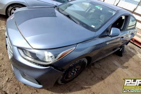 Photo of 2019 Hyundai Accent