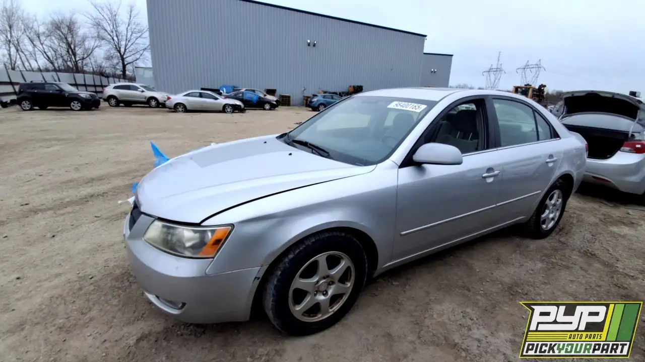 Photo of 2006 Hyundai Sonata