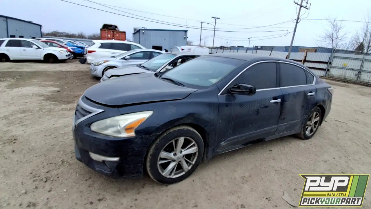Photo of 2015 Nissan Altima