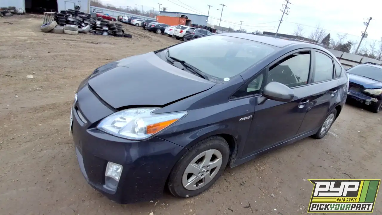 Photo of 2010 Toyota Prius