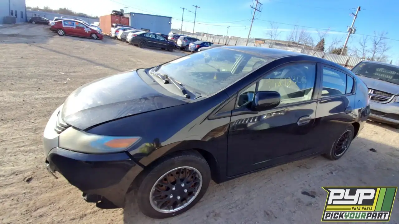 Photo of 2011 Honda Insight