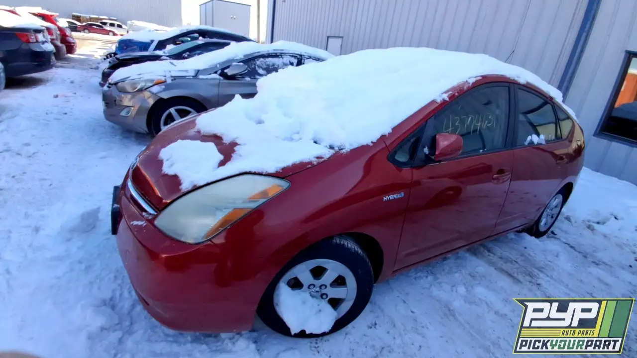Photo of 2007 Toyota Prius