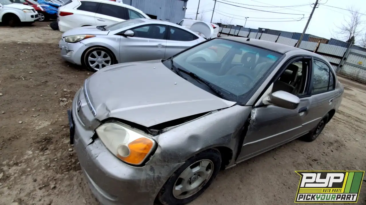 Photo of 2003 Honda Civic
