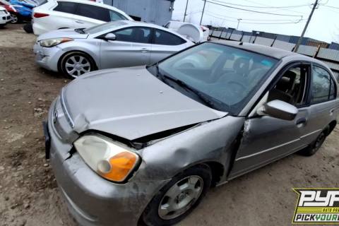 Photo of 2003 Honda Civic