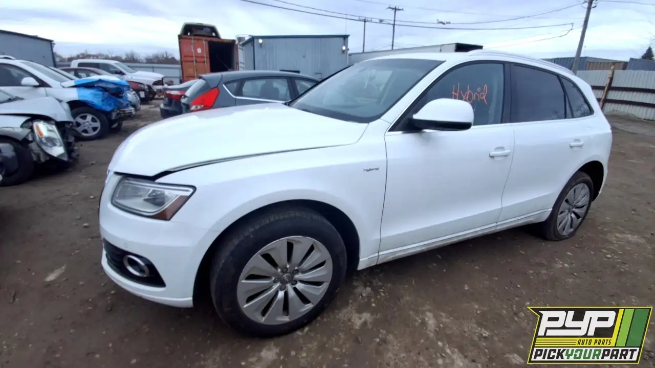 Photo of 2013 Audi Q5