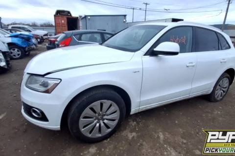 Photo of 2013 Audi Q5