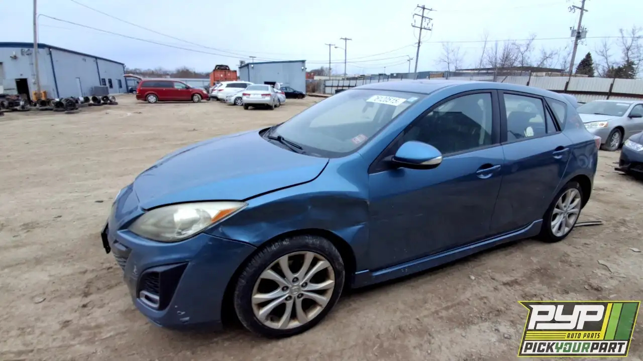 Photo of 2010 Mazda 3