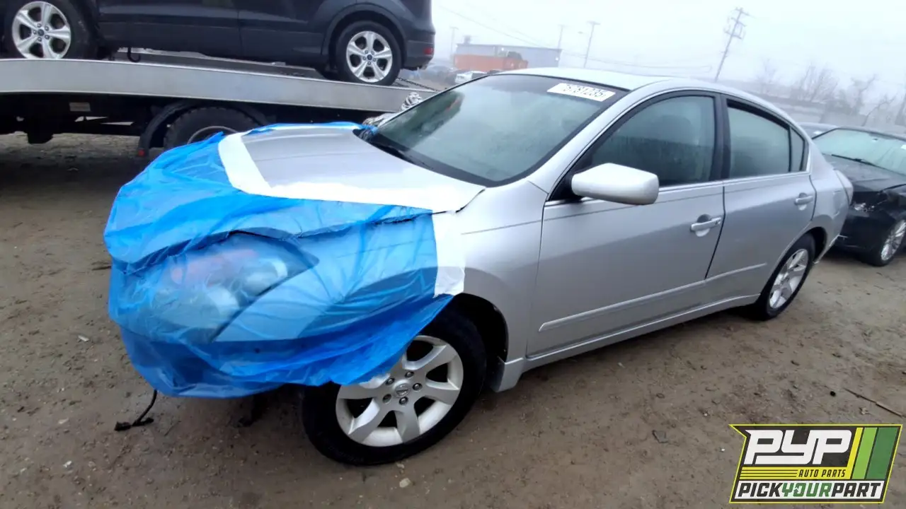 Photo of 2009 Nissan Altima