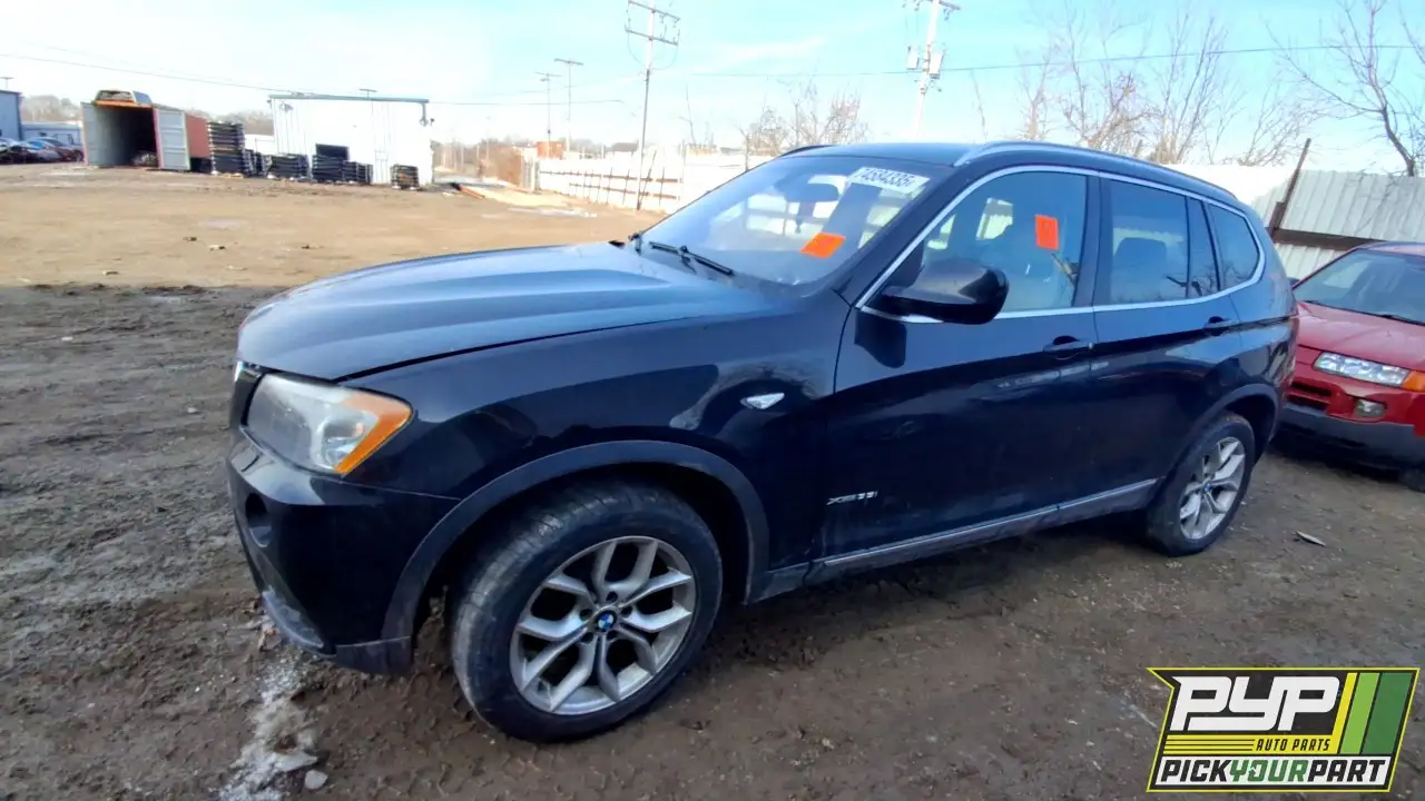 Photo of 2011 Bmw X3