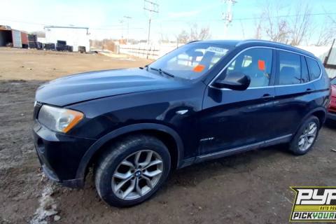Photo of 2011 Bmw X3