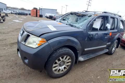 Photo of 2011 Nissan Pathfinder