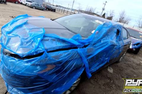 Photo of 2017 Ford Fusion