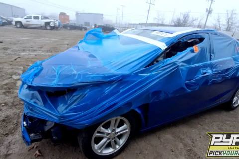 Photo of 2017 Chevrolet Cruze