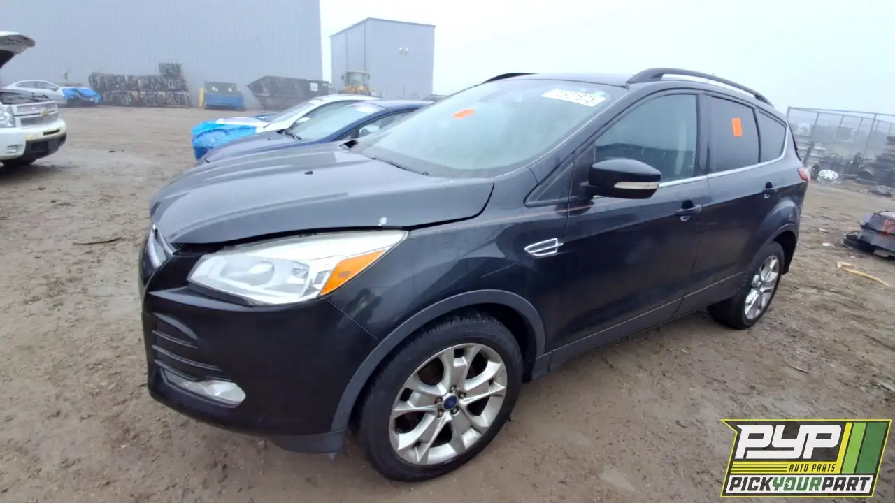 Photo of 2013 Ford Escape