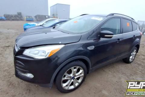 Photo of 2013 Ford Escape