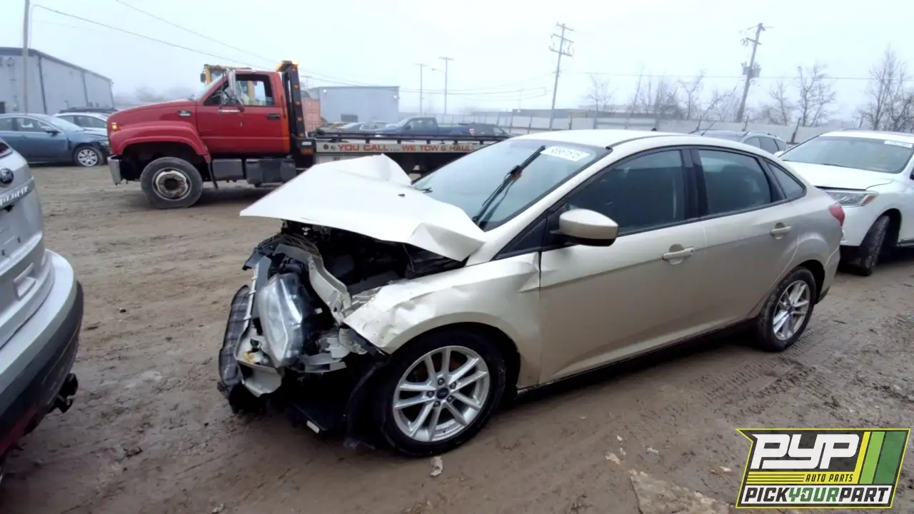 Photo of 2018 Ford Focus