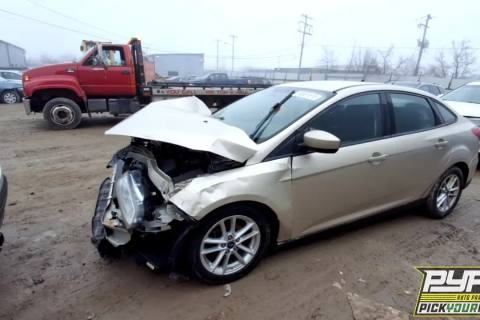 Photo of 2018 Ford Focus
