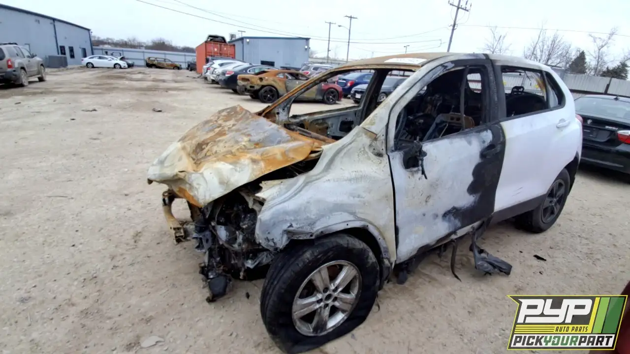 Photo of 2020 Chevrolet Trax