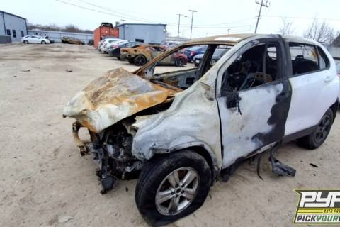 Photo of 2020 Chevrolet Trax