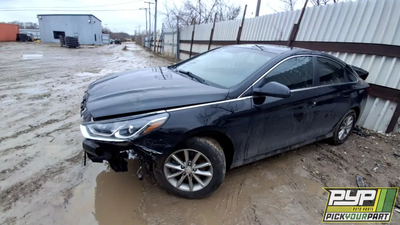 Photo of 2018 Hyundai Sonata