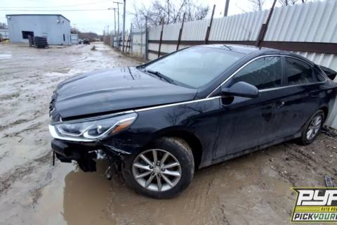 Photo of 2018 Hyundai Sonata