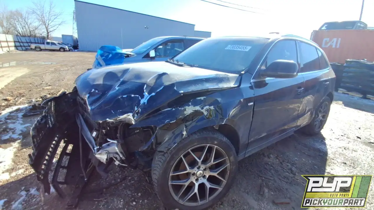 Photo of 2011 Audi Q5