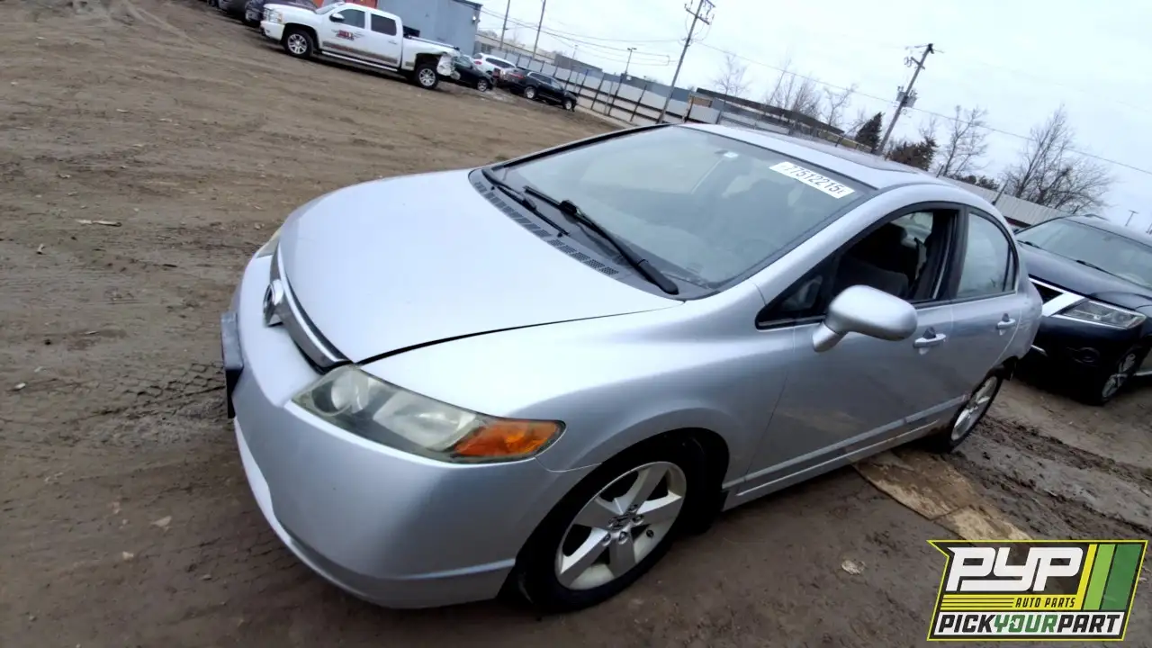 Photo of 2008 Honda Civic