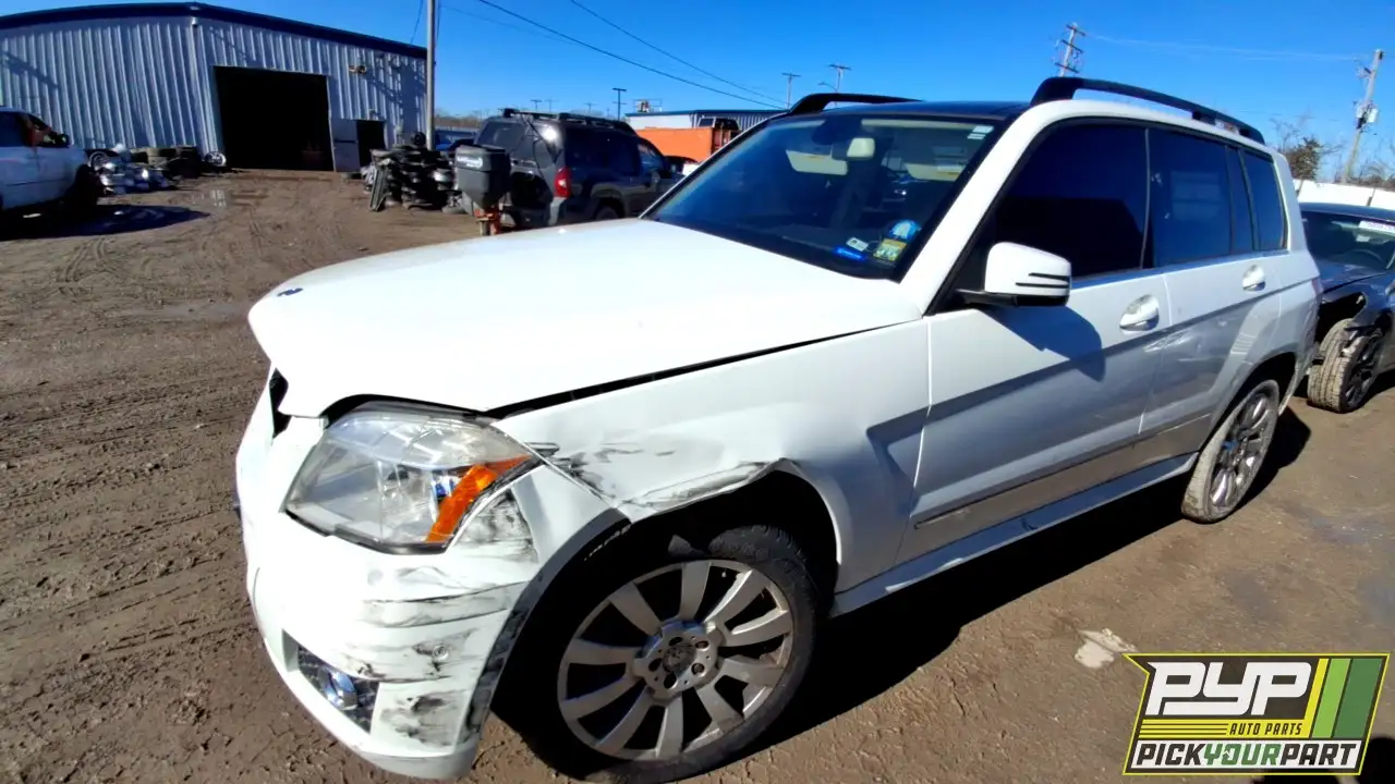 Photo of 2011 Mercedes-Benz Glk350