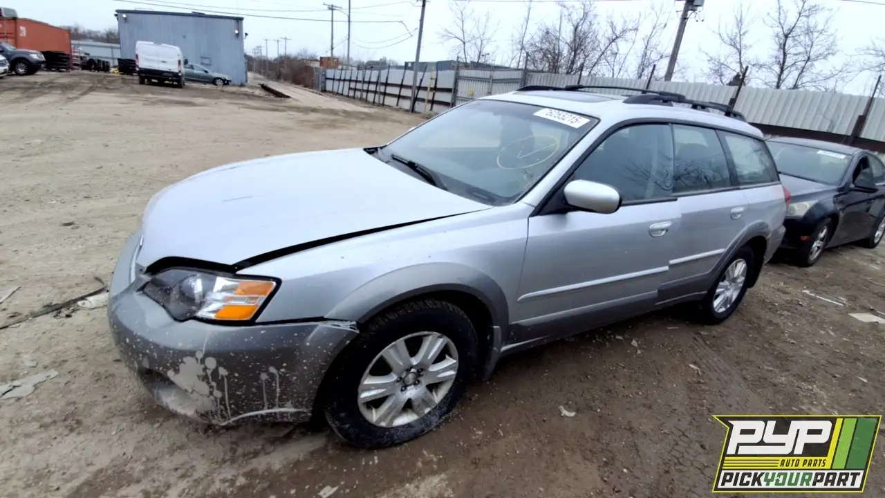 Photo of 2005 Subaru Outback